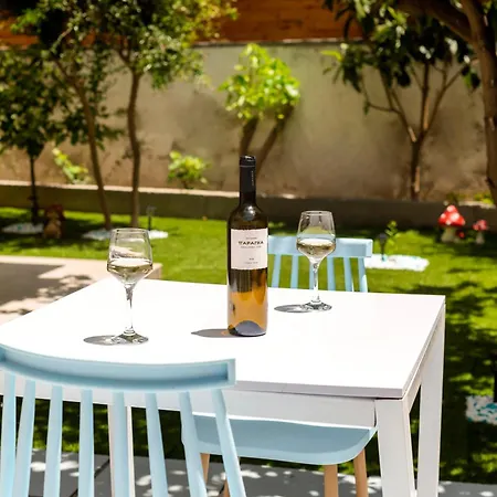 Lilliput Garden Appartamento Rhodes City