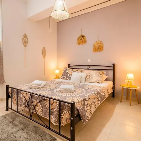 Lilliput Garden Апартаменты Родос