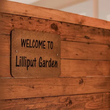 Lejlighed Lilliput Garden