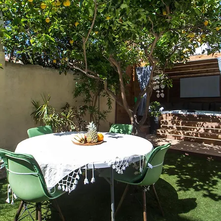 Lejlighed Lilliput Garden