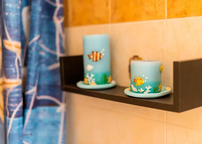 Lilliput Garden Apartament *