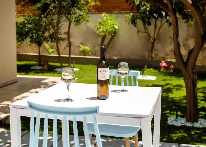 Lilliput Garden Apartament Rhodes City