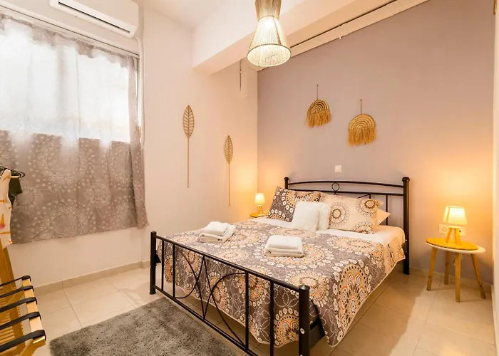 Apartament Lilliput Garden Rhodes City