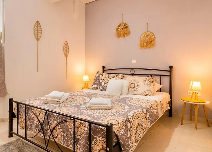 Lilliput Garden Apartament Rhodes City