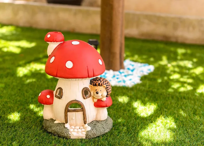 公寓 Lilliput Garden *