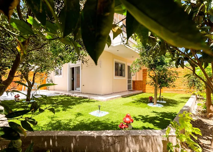 Lilliput Garden Apartament *