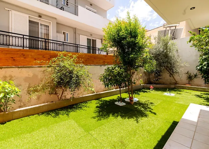 Lilliput Garden Apartament